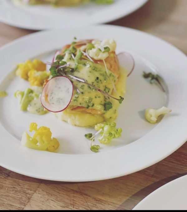 Rustic Kitchen Befring