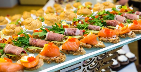 Bud Spiseri og Catering