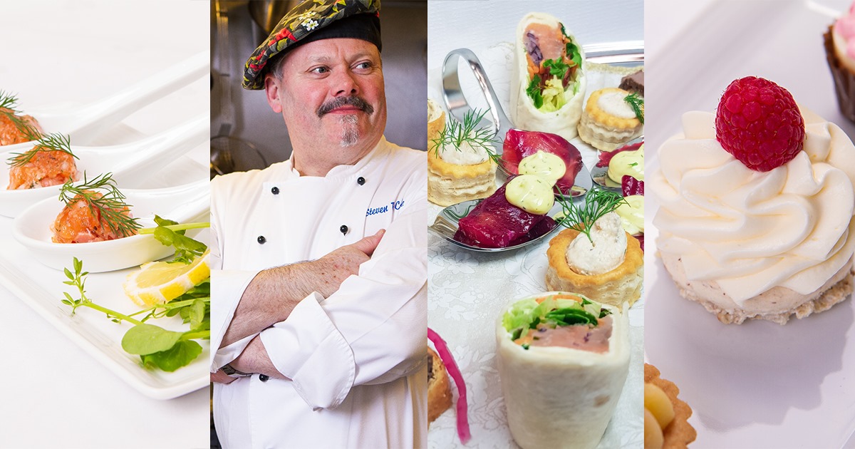 kjøkkensjefen tromsø bestillecatering