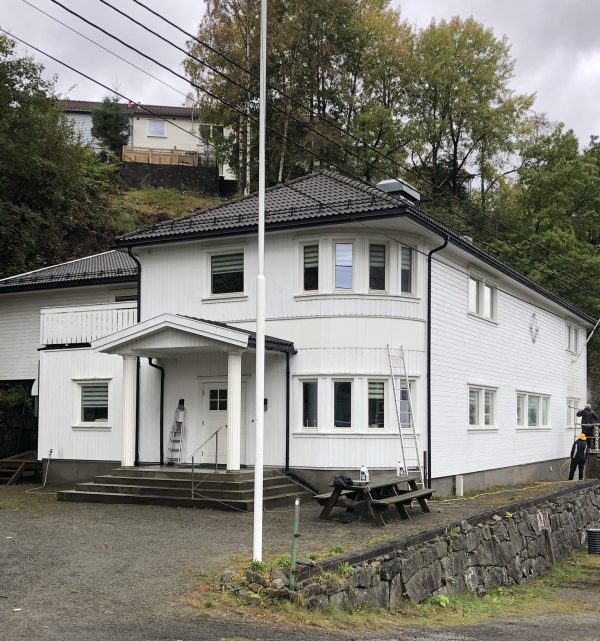 Logens Selskapslokaler AS