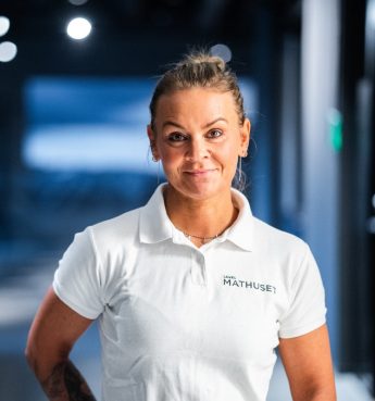 Monica Dahle Fiksdal  er ansatt hos Level Mathuset AS