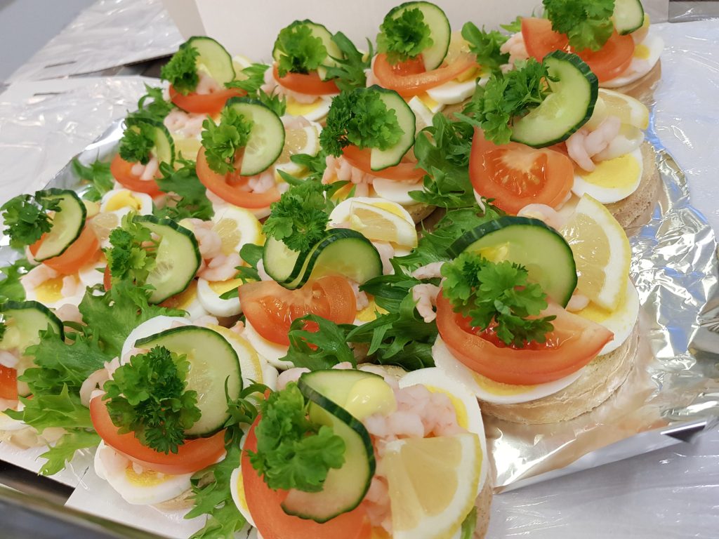 catering flekkefjord