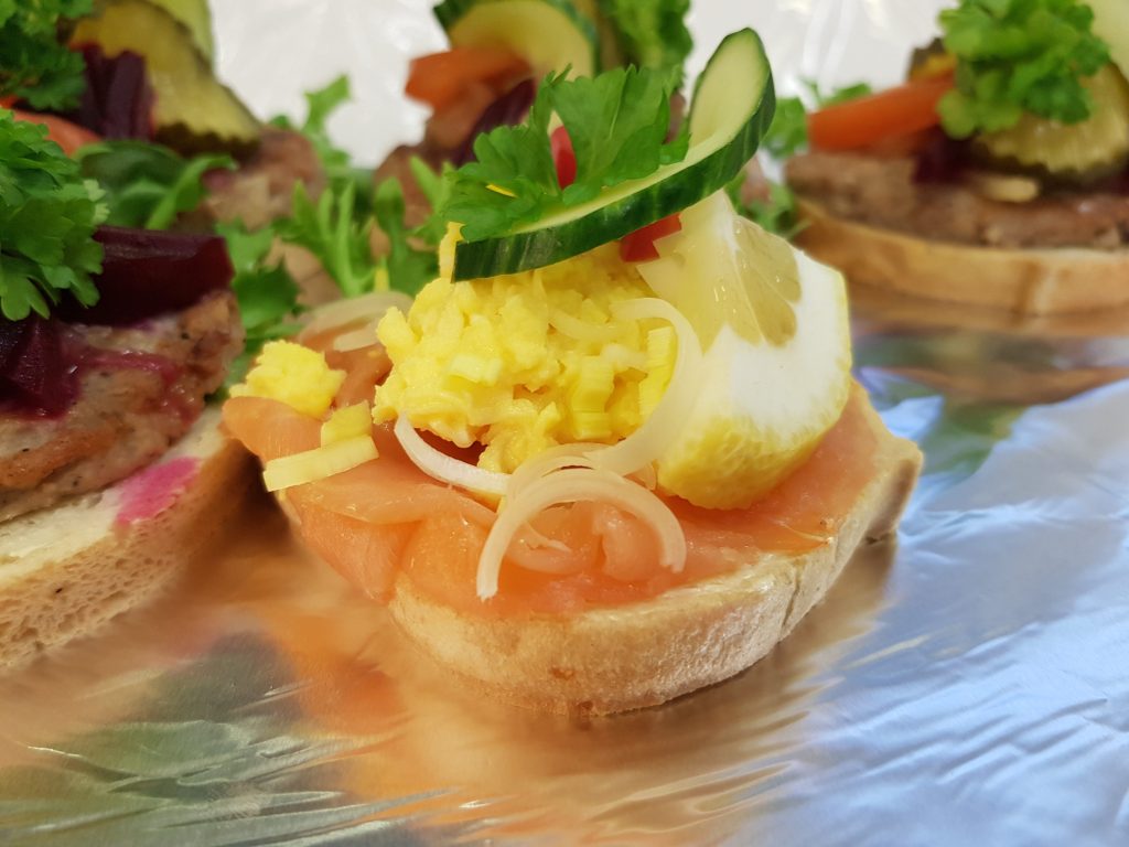 catering flekkefjord snitter