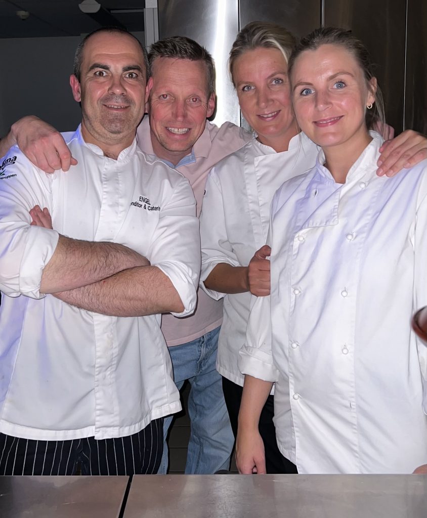 catering kvitfjell ansattbilde