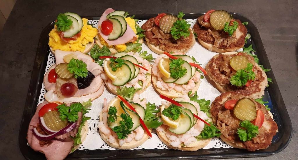 catering vennesla as