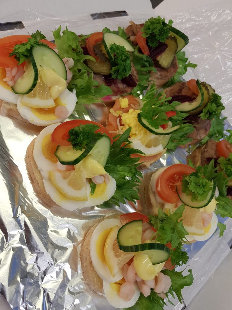 flekkefjord catering logen