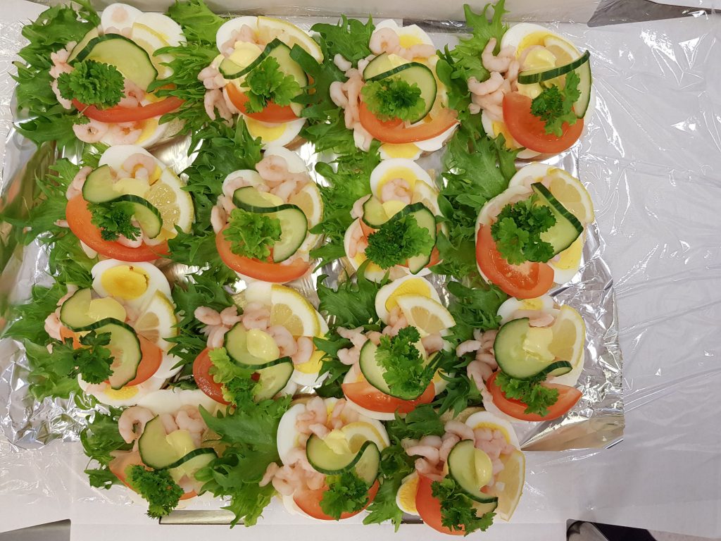 logen catering flekkefjord