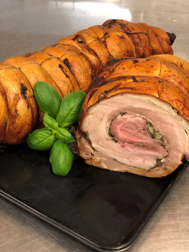 porcetta