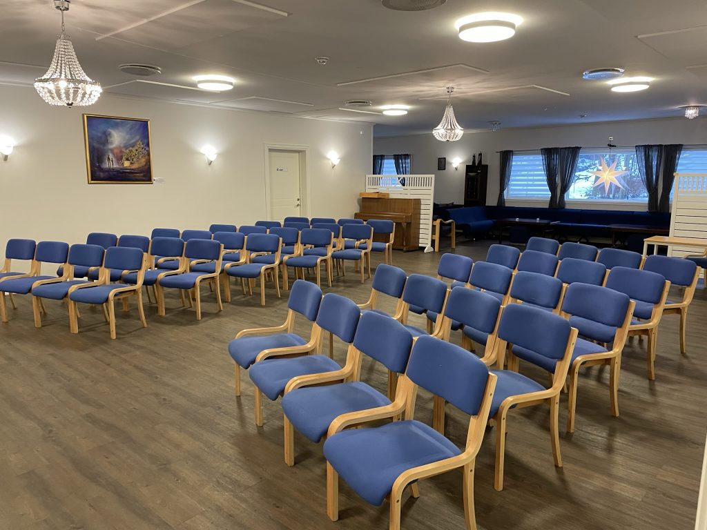 selskapslokale flekkefjord logen