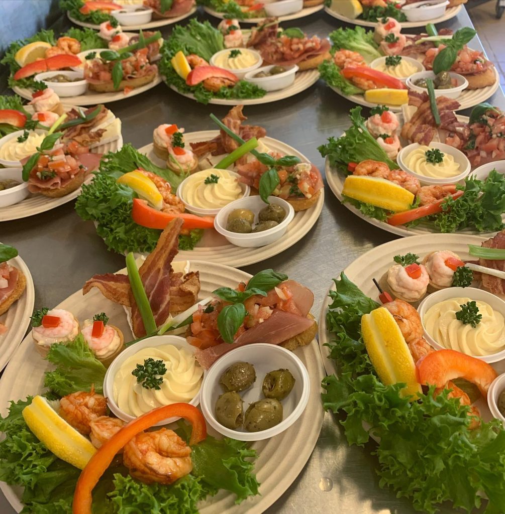 steinkjer namsos catering namsen