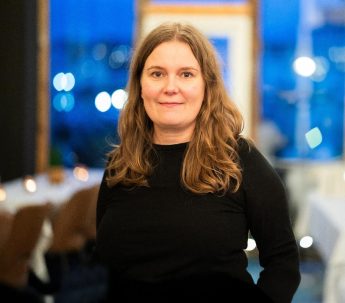 Tiina Vormestrand er ansatt hos Level Mathuset AS