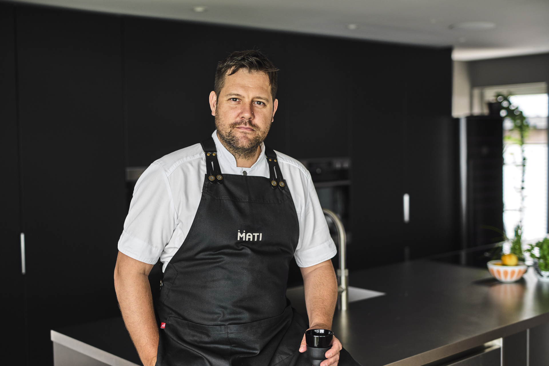 daglig leder i mati, christopher davidsen tollbua bestillecatering.no