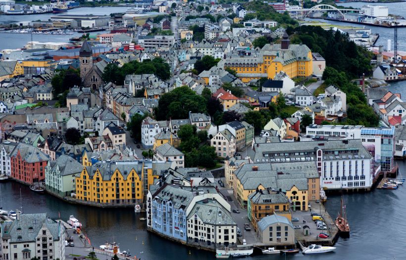 caterer Ålesund
