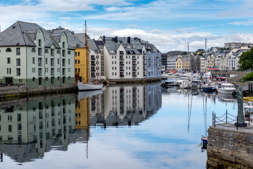 caterer Ålesund