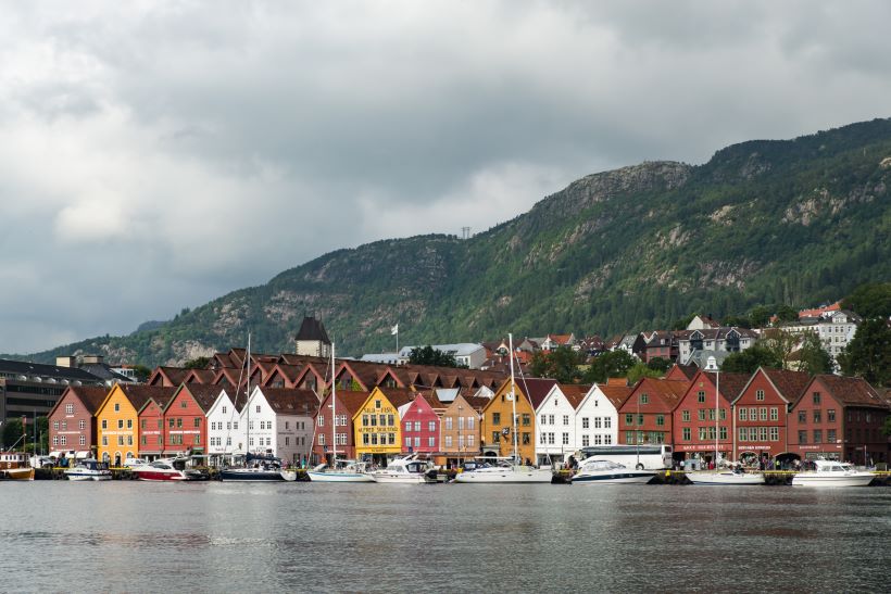 caterer Bergen Sentrum