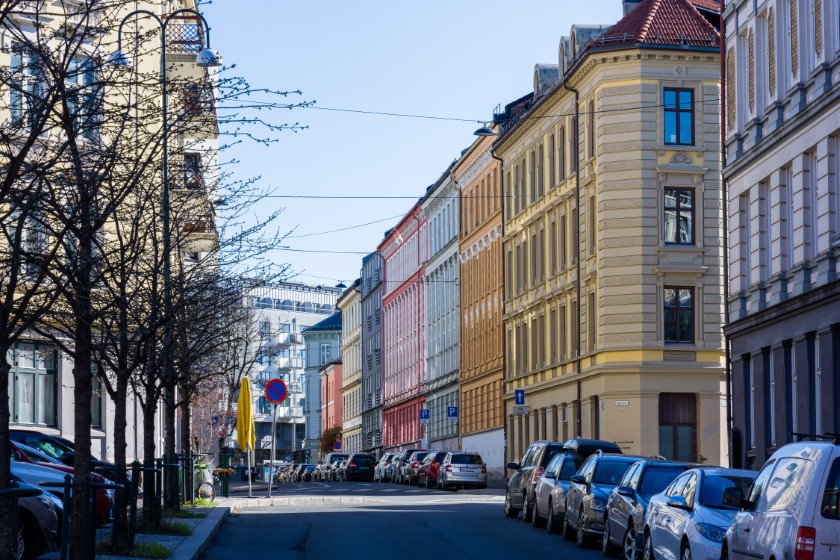 caterer Grünerløkka