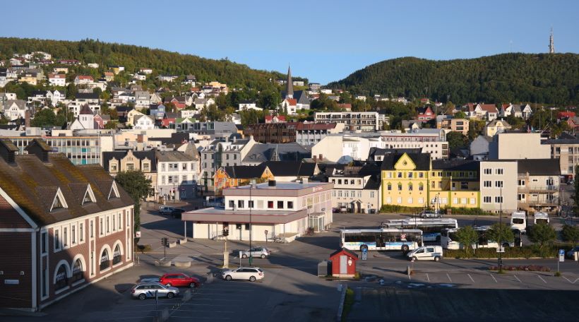 caterer Harstad