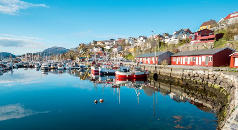 caterer Kristiansund