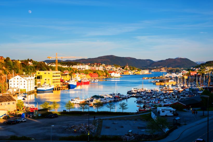 caterer Kristiansund