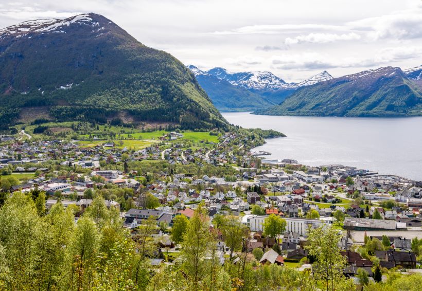 caterer Volda