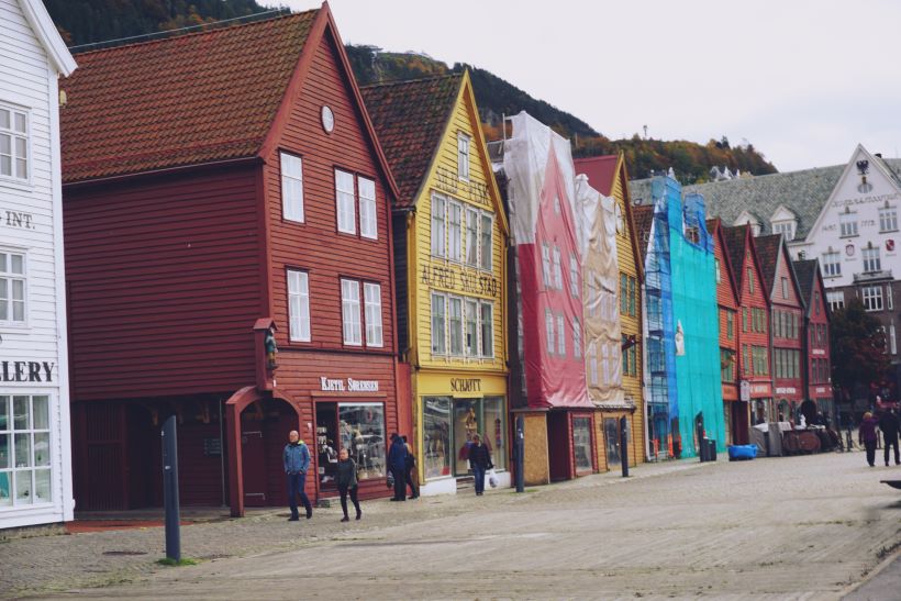 cateringfirma Bergen Sentrum