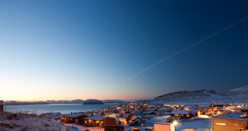 cateringfirma Hammerfest