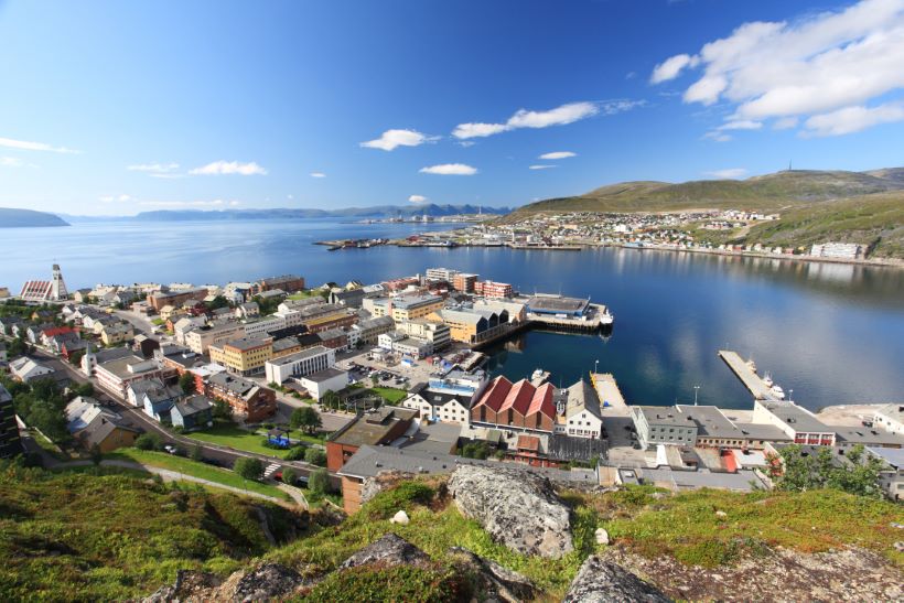 cateringfirma Hammerfest
