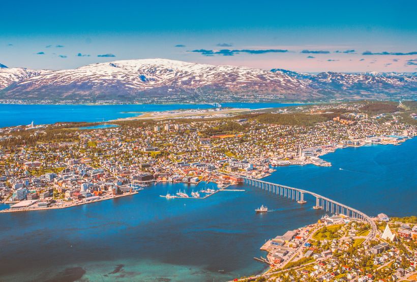 cateringfirma Tromsø