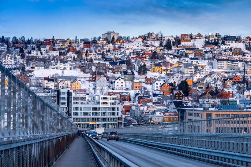 cateringfirma Tromsø