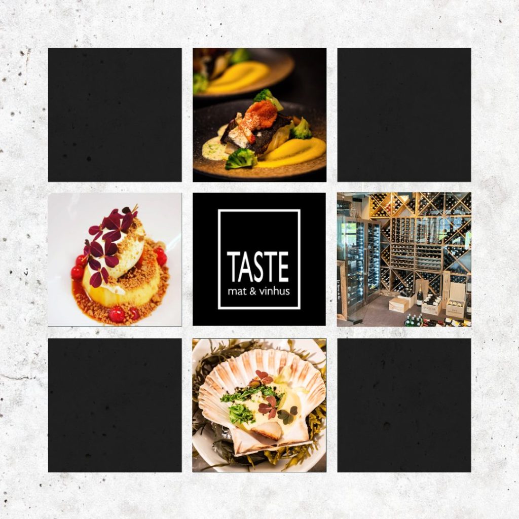 taste catering trysil